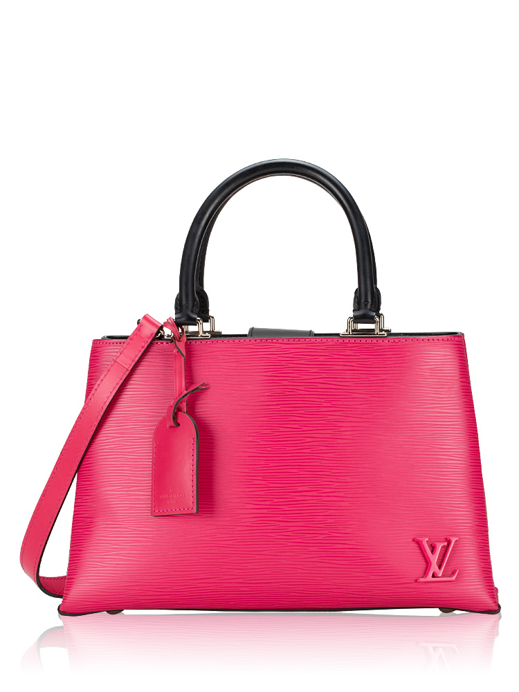 Epi Kleber PM Hot Pink