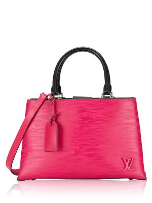 Epi Kleber PM Hot Pink