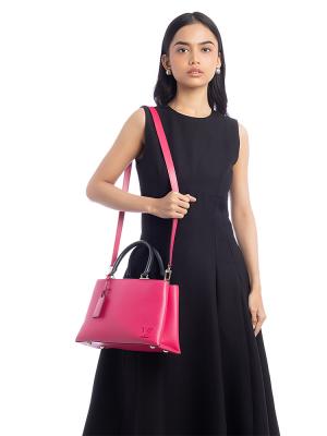 Epi Kleber PM Hot Pink