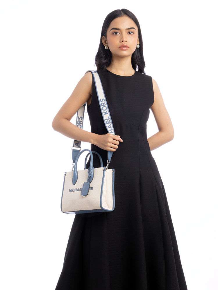 Mirella Small Shopper Denim