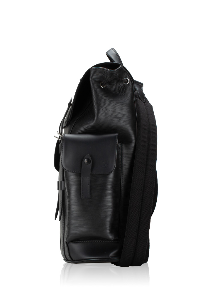 Epi Christopher Backpack PM Noir