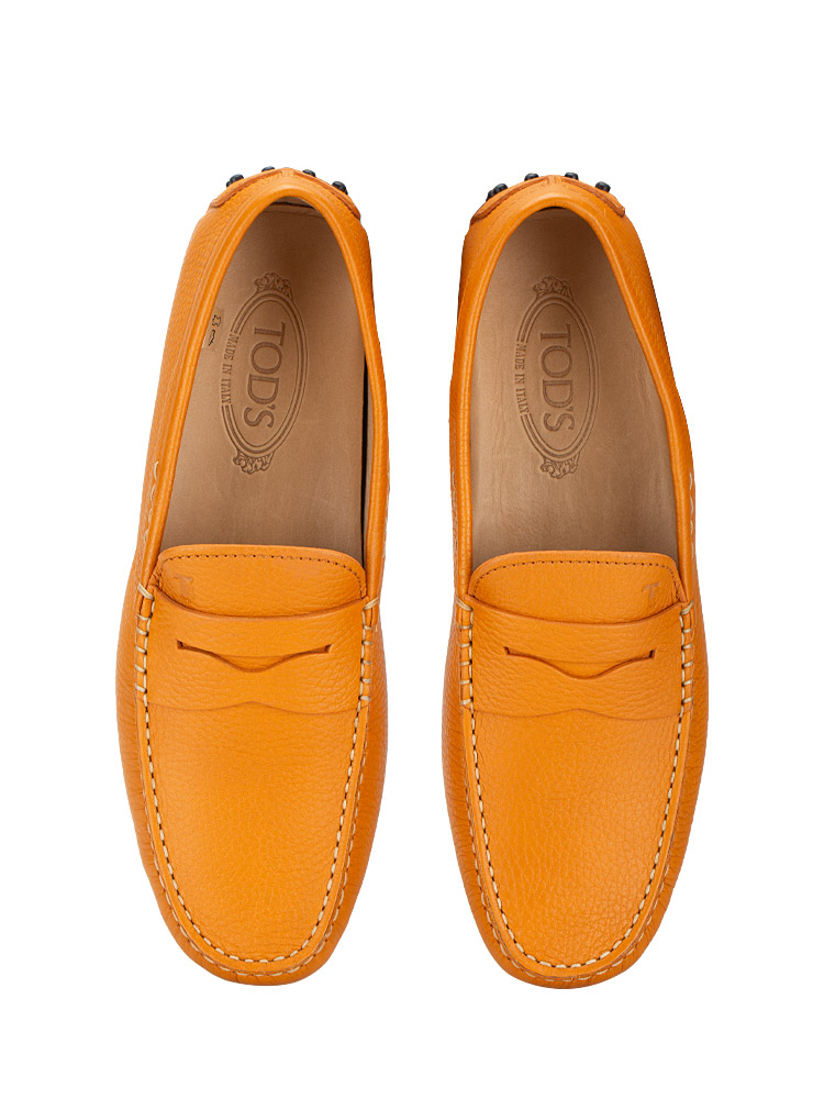 Men Gommini Loafers Mandarin Sz 8