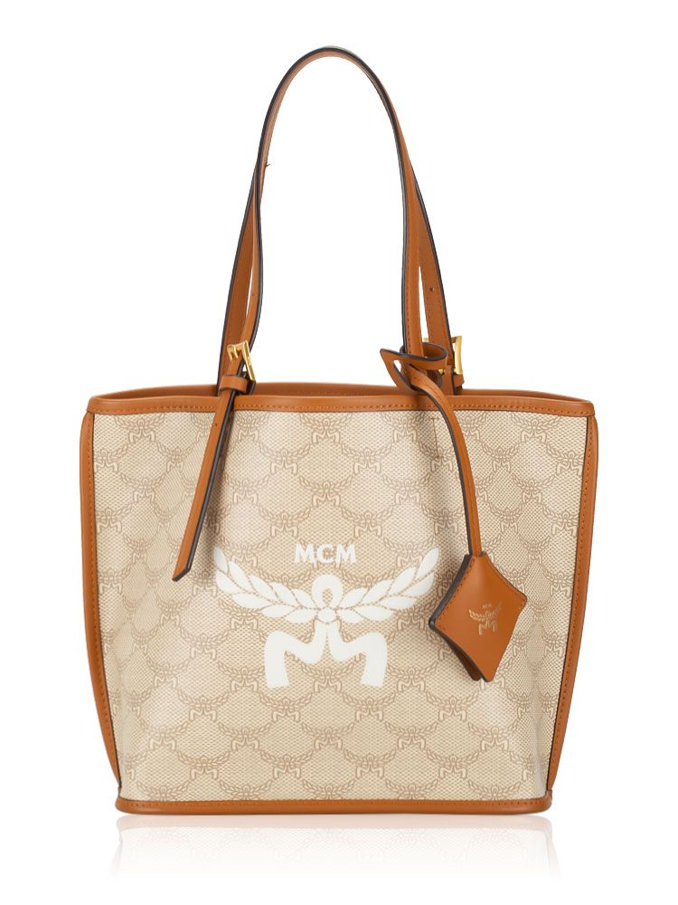 Lauretos Himmel Mini Shopper Oatmeal