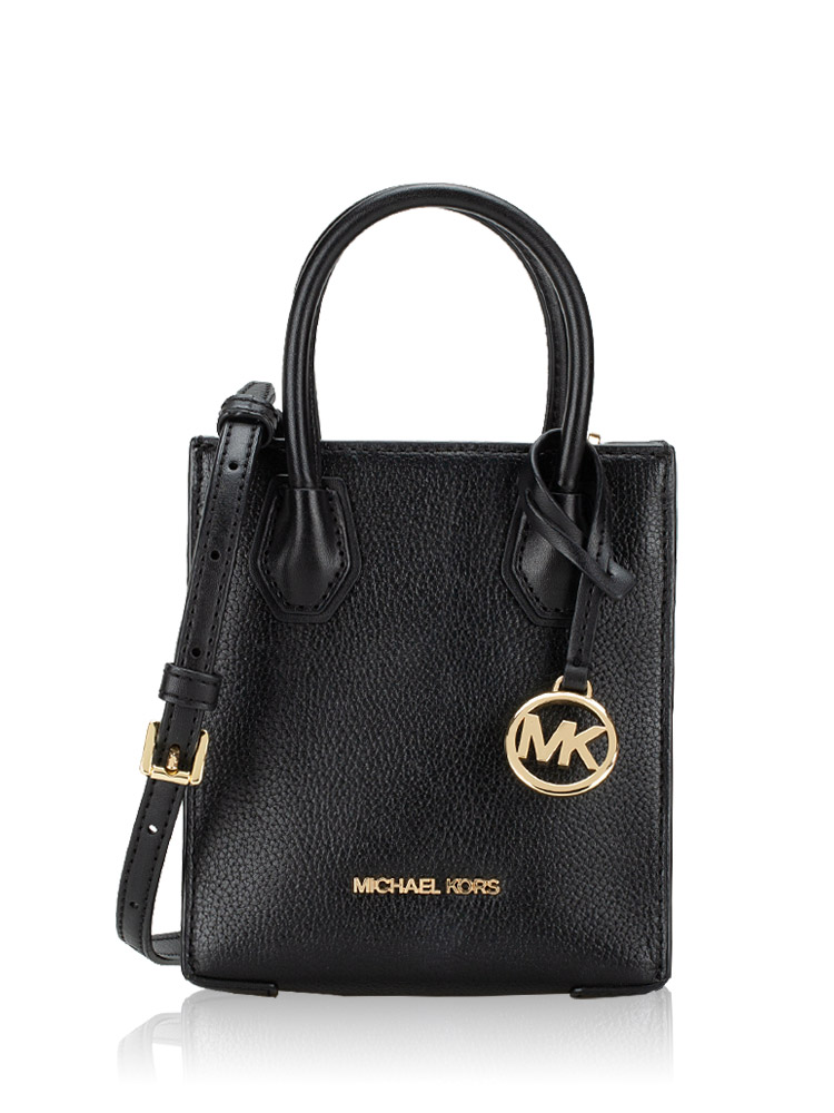 Mercer Leather XS NS Shopper Black