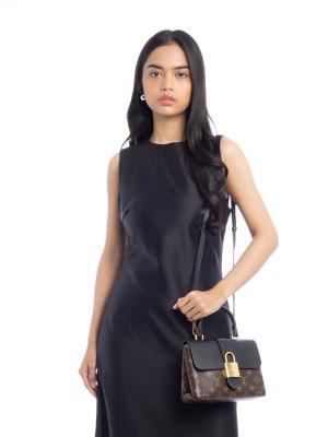 Monogram Locky BB Noir