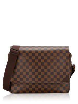 Damier Ebene Shelton MM