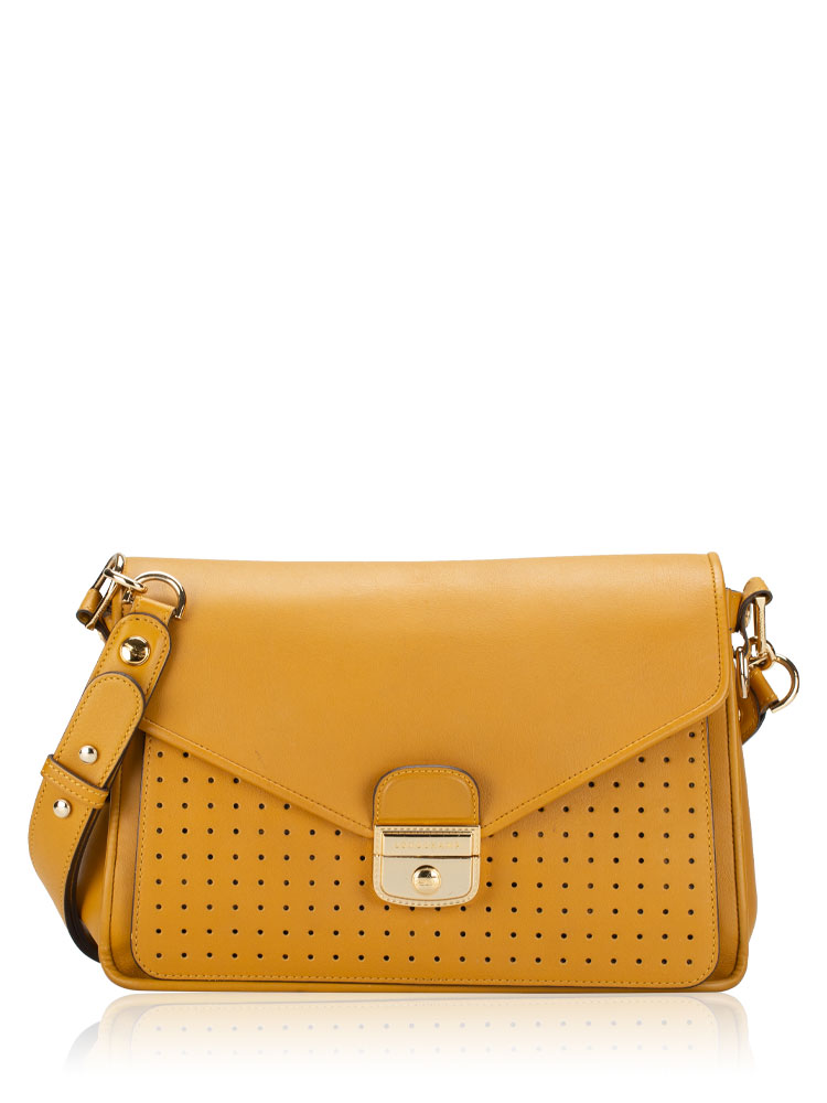 Mademoiselle Medium Crossbody Mimosa