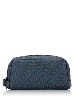 Signature Travel Toiletry Kit Admiral Pale Blue