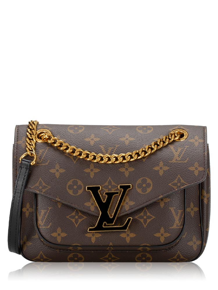 Monogram Passy NM Noir