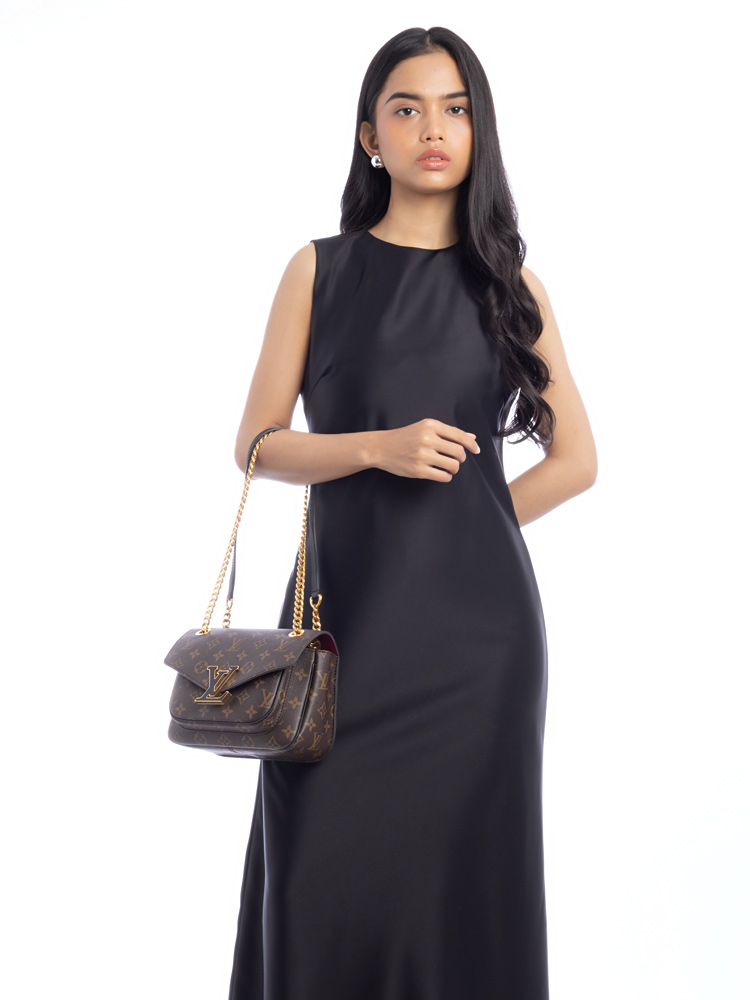 Monogram Passy NM Noir