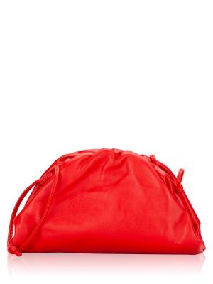 Butter Calfskin The Mini Pouch Nail Polish