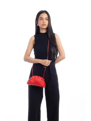 Butter Calfskin The Mini Pouch Nail Polish