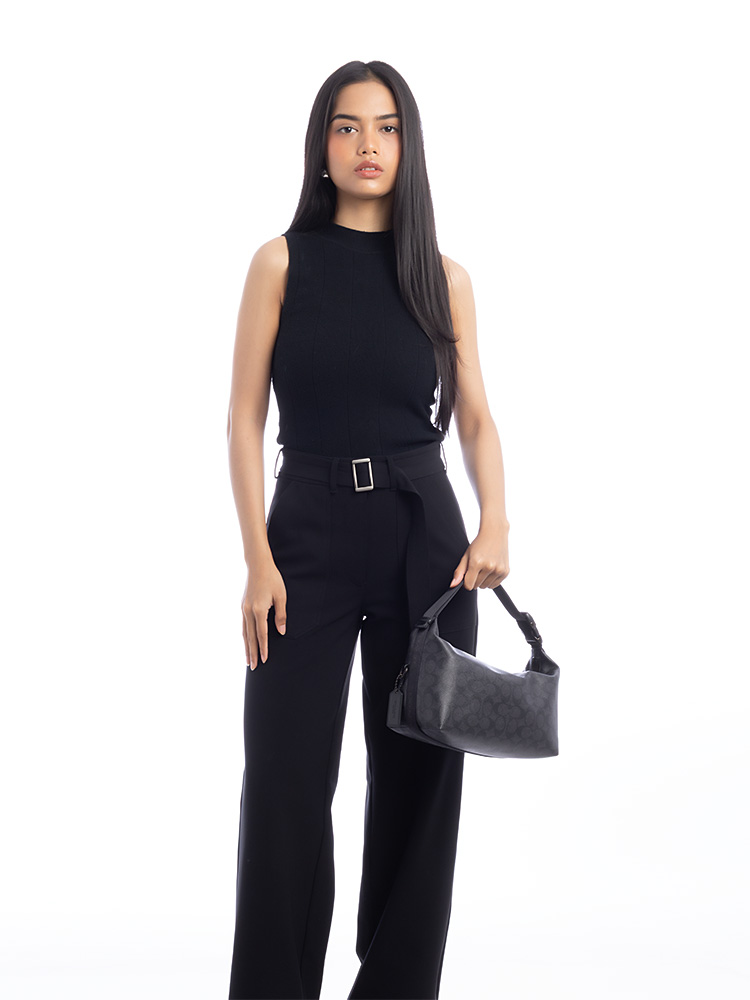 CAN35 Signature Travel Kit With Speedclip Charcoal