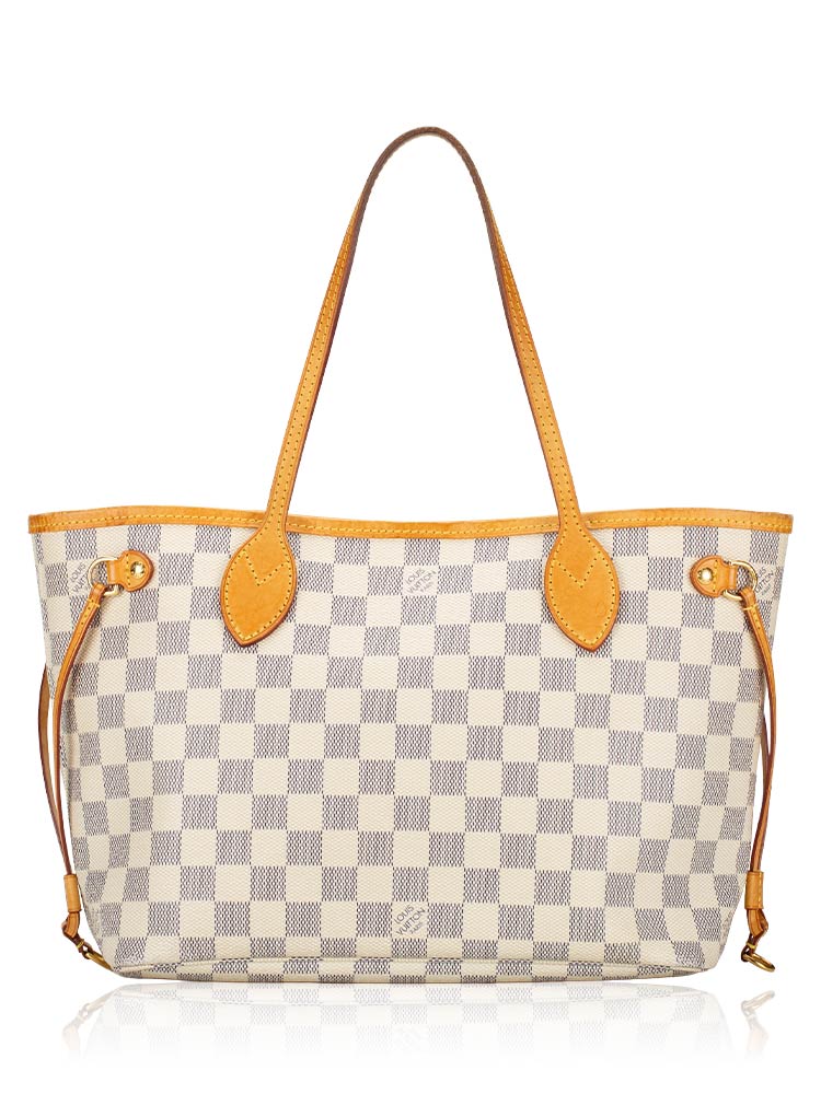 Damier Azur Neverfull PM