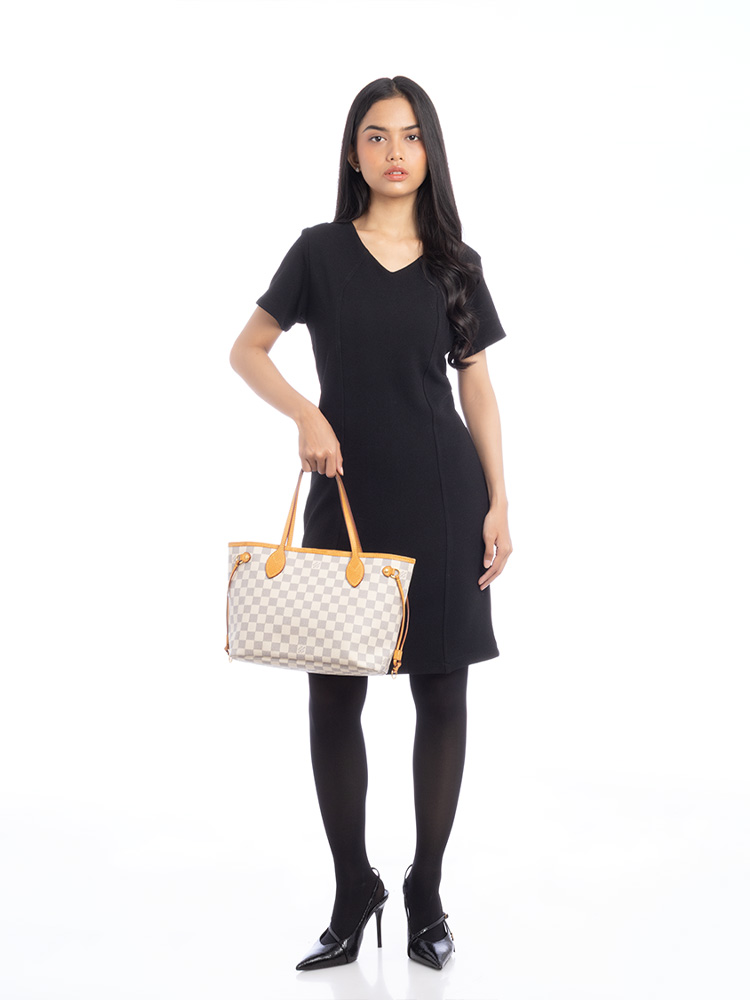 Damier Azur Neverfull PM