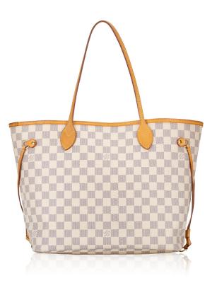 Damier Azur Neverfull MM