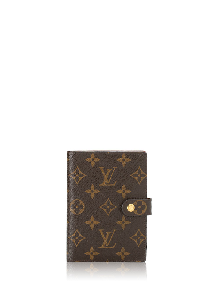Monogram Agenda PM