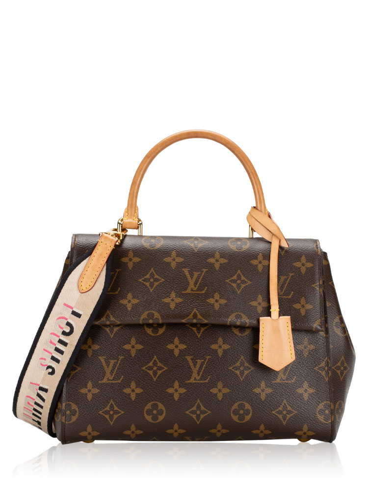 Monogram Cluny BB Noir