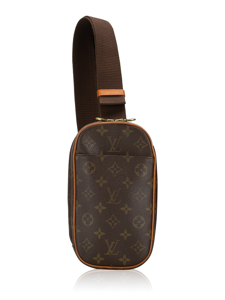 Monogram Pochette Gange