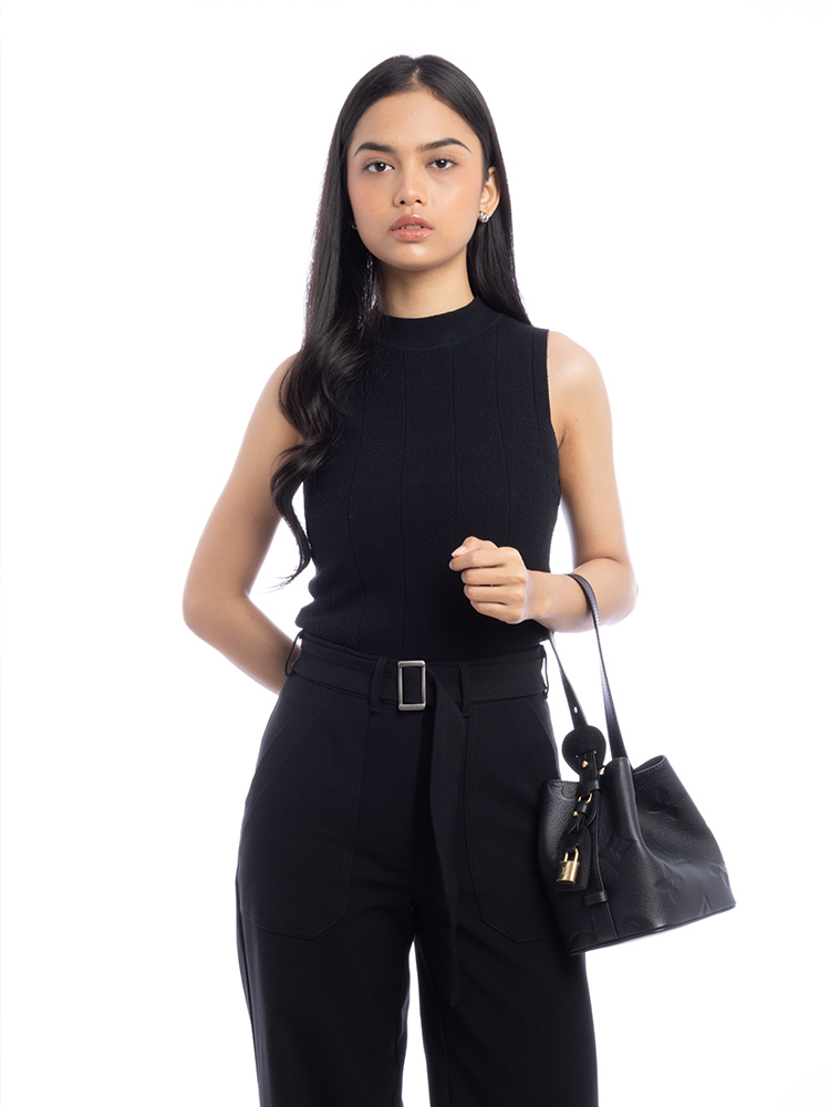 Monogram Empreinte All in BB Noir