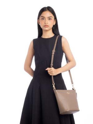 CCL34 Logan Duffle Bag Dark Stone