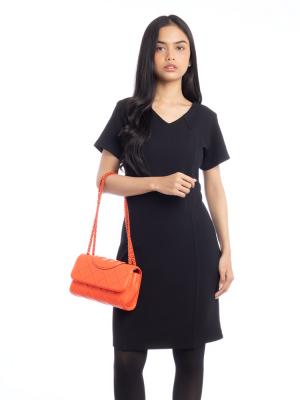 Fleming Soft Small Convertible Shoulder Bag Sour Cherry