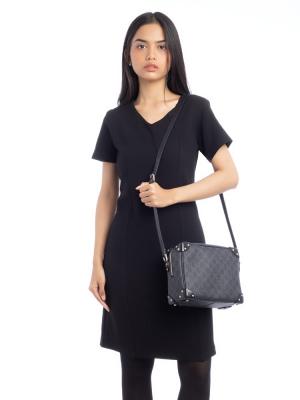 GG Supreme Trunk Messenger Black