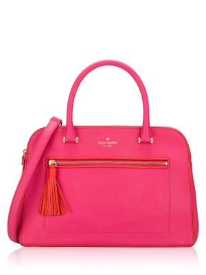Kalen Chester Street Satchel Pink