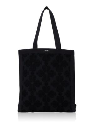Brooke Terry Tote Black
