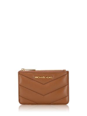 Jet Set Quilted Small Coin Pouch Luggage