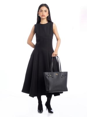 Carmen Large NS Tote Black