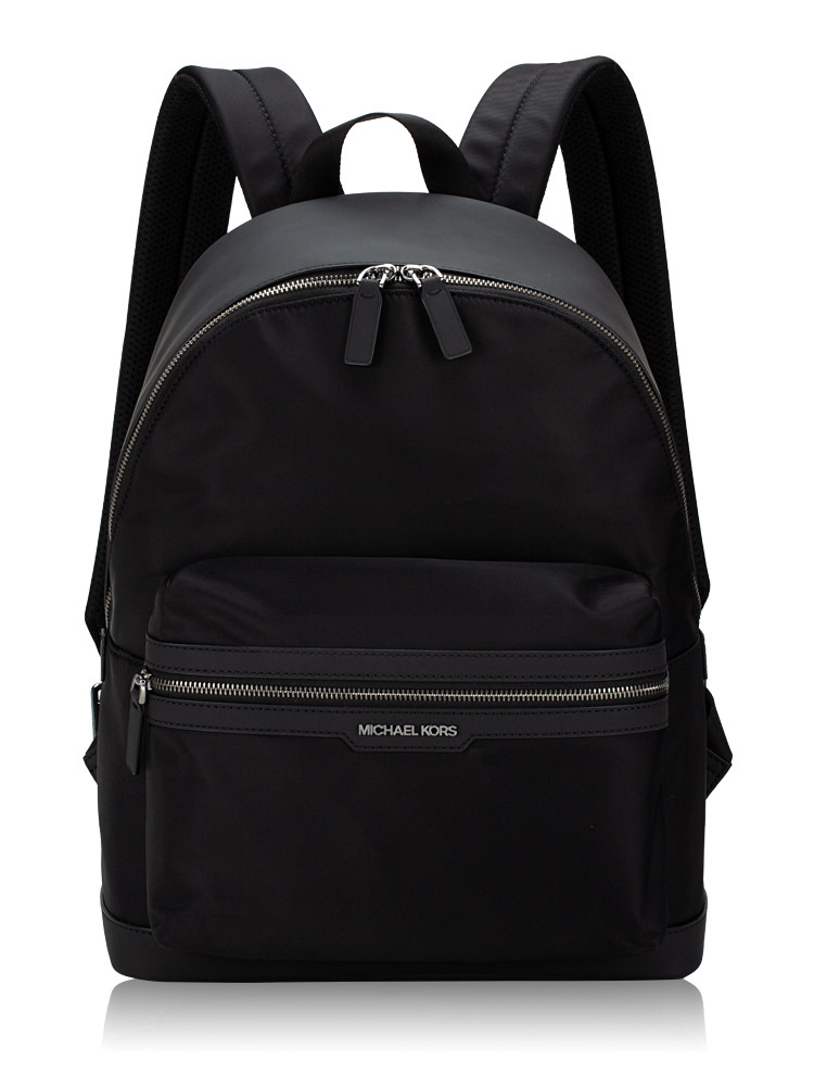 Lautner Nylon Dome Backpack Black