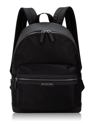 Lautner Nylon Dome Backpack Black
