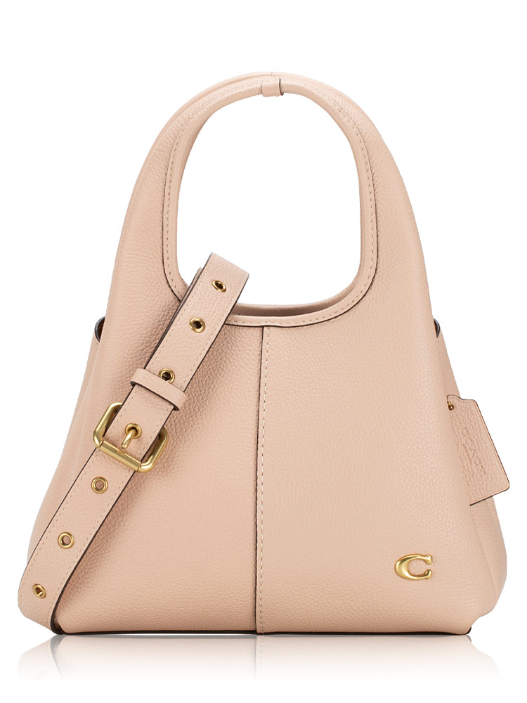 CM545 Lana 23 Shoulder Bag Cream