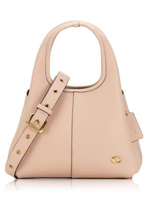 CM545 Lana 23 Shoulder Bag Cream