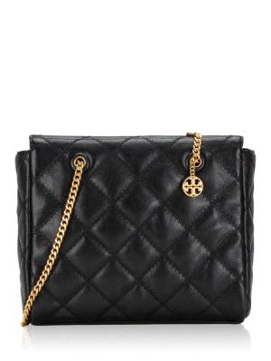 Willa Small Tote Black