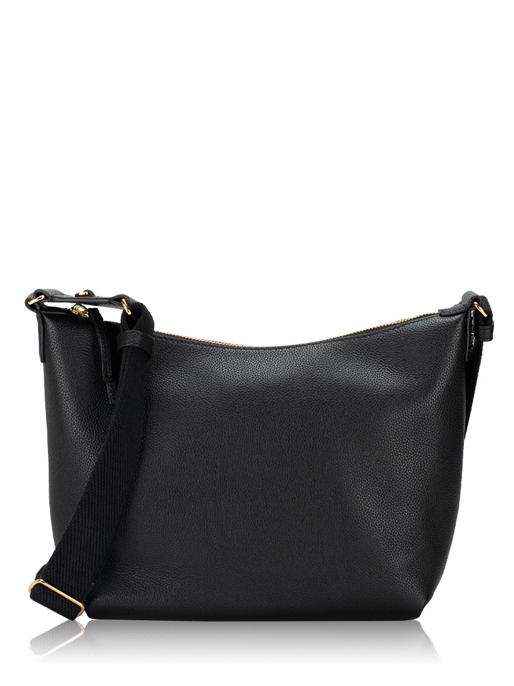 Thea Slouchy Crossbody Black