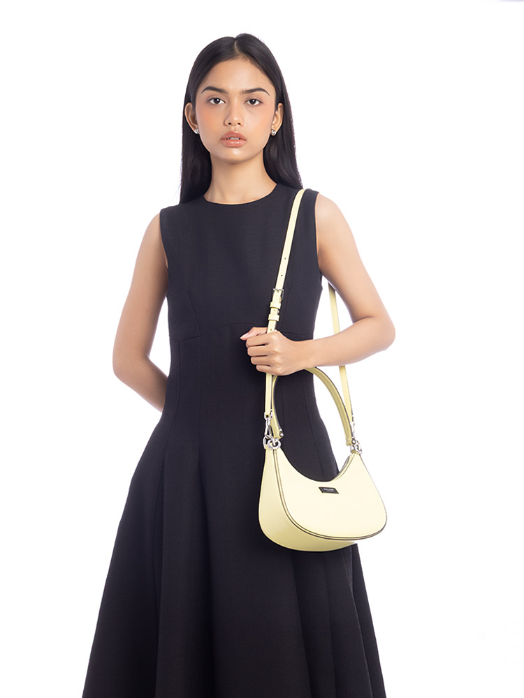 Sam Icon Small Convertible Crossbody Suns Out