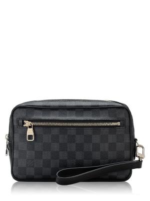 Damier Graphite Kasai Pochette
