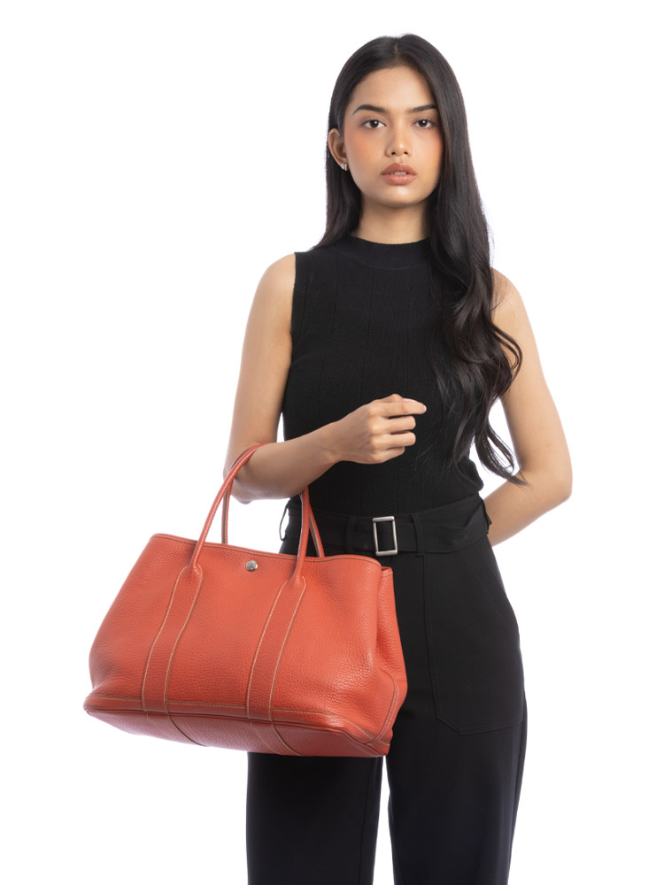 Negonda Garden Party 36 MM Rouge Casaque