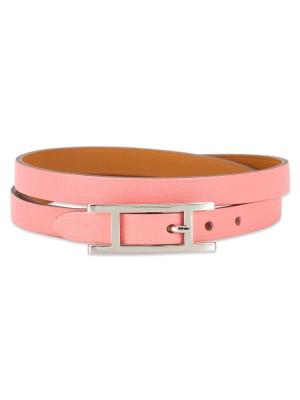 Swift Behapi Triple Tour T2 Reversible Bracelet Rose D'Ete