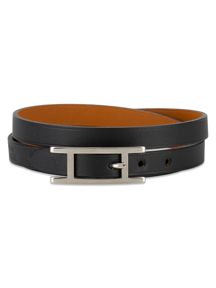 Swift Behapi Triple Tour T1 Reversible Bracelet Black