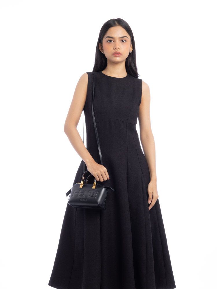 Vitello King Plexiglass Logo Mini By The Way Black