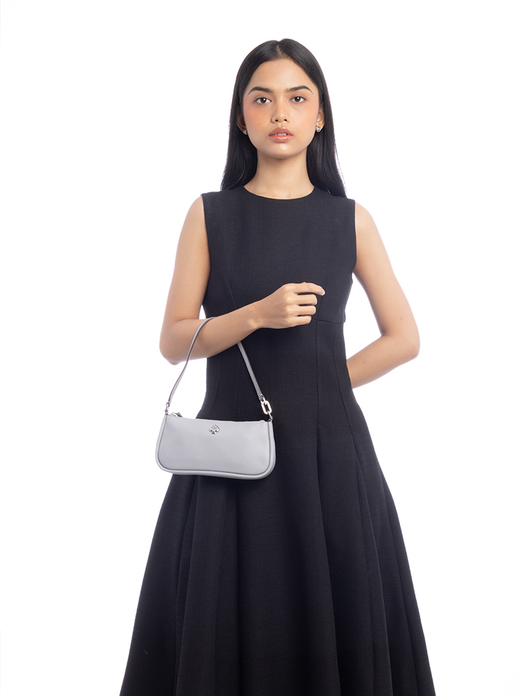 Kayla Convertible Wristlet Mountain Grey