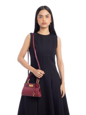 Lee Radziwill Petite Bag Tinto