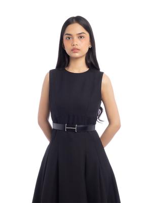 Box Togo 32mm Idem Belt Noir Moka Sz 90