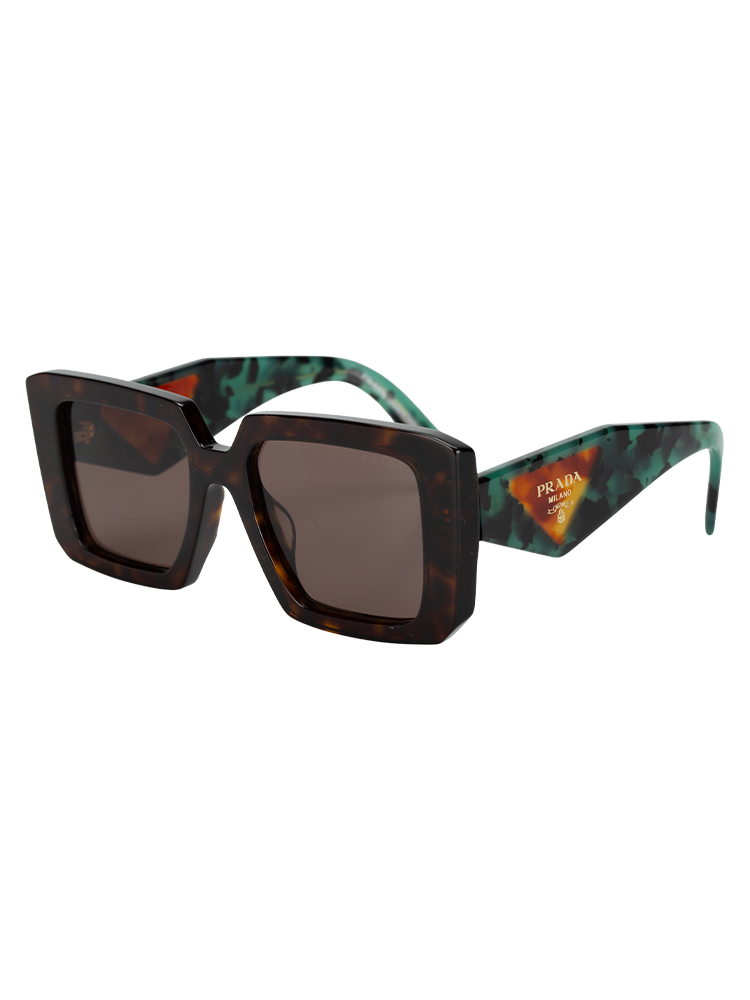 SPR23Y Symbole Sunglasses Tortoise
