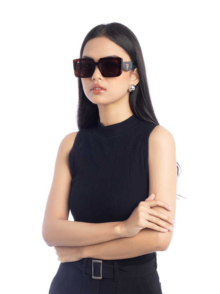 SPR23Y Symbole Sunglasses Tortoise