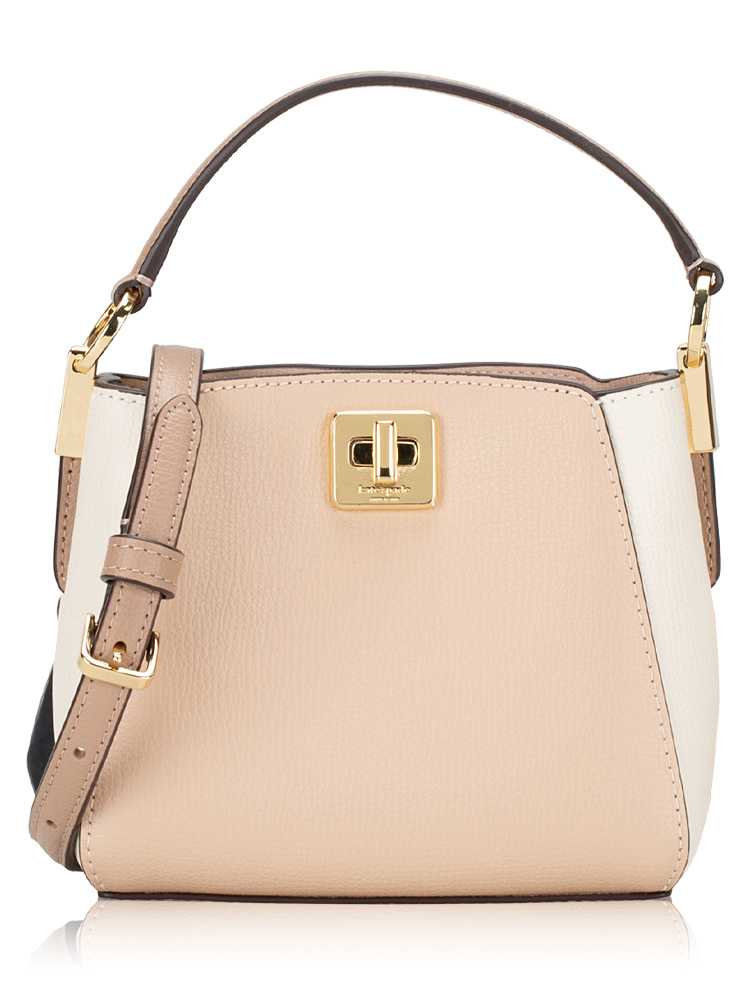 Phoebe Mini Crossbody Toasted Hazelnut