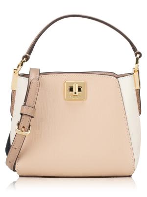 Phoebe Mini Crossbody Toasted Hazelnut
